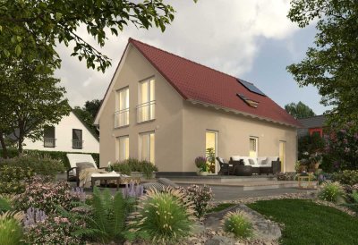 Ihr Traumhaus auf eigenem Grundstück in Treuenbrietzen – flexibel bebaubar