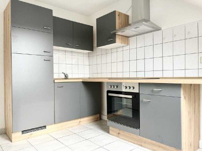 Maisonettewohnung 3-Raumwohnung mit neuer Einbauküche mieten