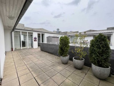 Großzügige Penthousewohnung im Zentrum von Grevenbroich