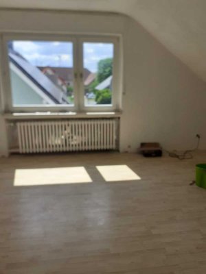 Attraktive 1-Zimmer-DG-Wohnung in Paderborn