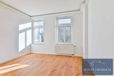 Verkauf: Stilvolle sanierte Eigentumswohnung in Zwickau – Ideal für Eigenbedarf oder Kapitalanleger!