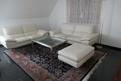 2-Zimmer Wohnung voll möbliert Münster St. Mauritz