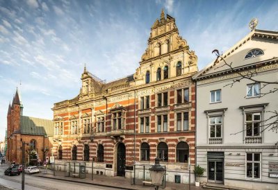 2 Zimmer auf der Altstadtinsel: Nachmieter zum 01.08. gesucht