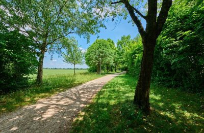 Ruhig wohnen, zentral leben – Ihr neues Zuhause in Haar!