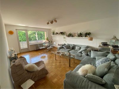 Schöne und helle 2-Zimmer-Wohnung in ruhiger Lage