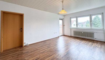 Helle 3-Zimmerwohnung in Blicklage von Altenstadt-Lindheim zum Verkauf!