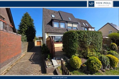 Reihenendhaus in begehrter und ruhiger Lage!