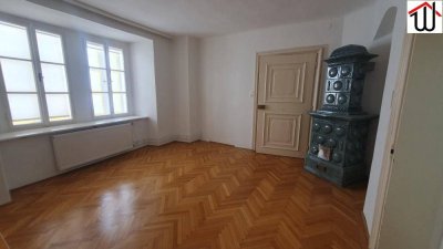 Repräsentative Altbauwohnung im Herzen von St. Pölten - Wohnen mit Geschichte!