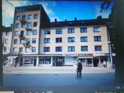 Attraktive vermietet 2-Zimmer-Wohnung in Witten
