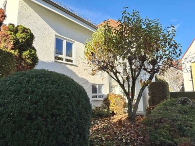 Attraktives, gut vermietetes Renditeobjekt in bester Lage von Gerlingen - 2 Mehrfamilienhäuser - TG