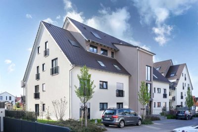 3,5 Zi-Wohnung in attraktiver, ruhiger Wohnlage von Bad Rappenau