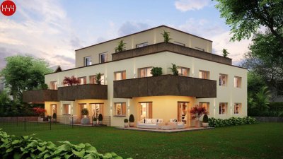Moderne Traumwohnung in Oberalm: 3 Zimmer, Panoramagarten mit Terrasse