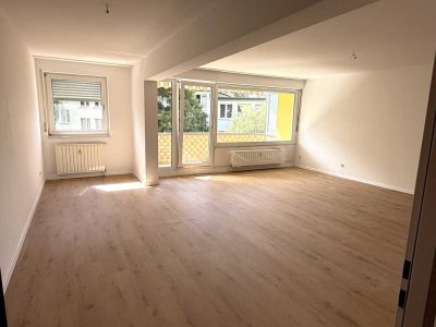 Erstbezug nach Sanierung – Helle 3-Zimmer-Wohnung am Klinikum