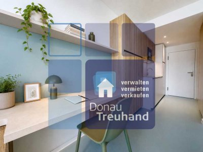 Smart eingerichtet & grün inspiriert – Mitten im Stadtzentrum