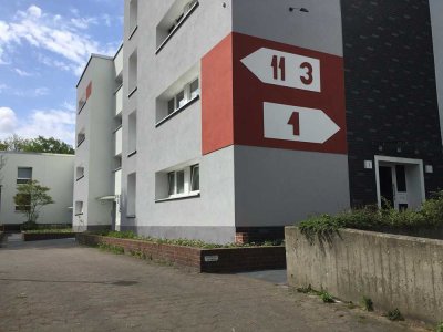Schöne Wohnung sucht Mieter: interessante 2-Zimmer-Wohnung