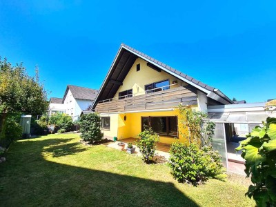 FREISTEHENDES EINFAMILIENHAUS IN SACKGASSENLAGE