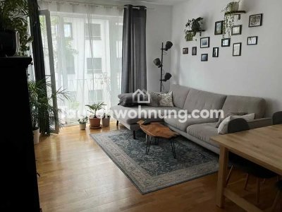 Tauschwohnung: 3-Zimmerwohnung (Braunsfeld) gegen mehr qm und größeren Balkon