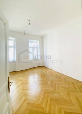 Stilvolle und neue Wohnung im Zentrum von Wien! U3