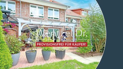 Großzügiges Mittelreihenhaus zum Kauf in Öjendorf - Wentzel Dr.