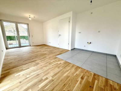 Neubau in Wesseling: Moderne Wohnung sofort bezugsfrei