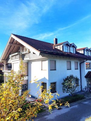 DG-Wohnung in ruhiger Toplage