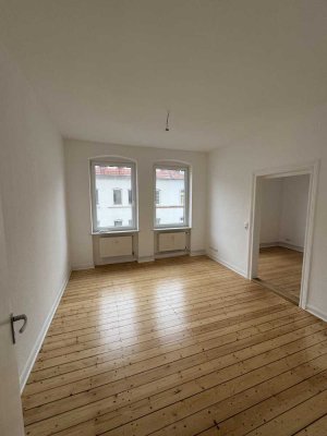 Helle zentrumsnahe kernsanierte 3-Zimmer Wohnung