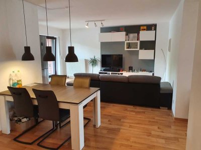 Wunderschöne EG-Wohnung mit Balkon in Dorsten