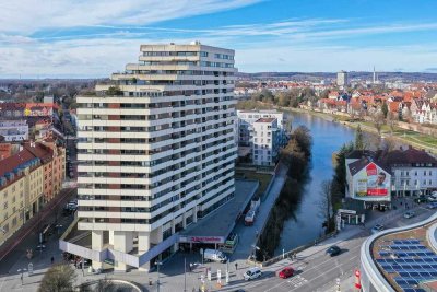 Schönes 1-Zimmer Appartement direkt an der Donau!