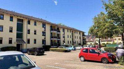 Provisionsfreie, gemütliche 2-Zimmer-Wohnung im Hochparterre – Mainz-Laubenheim