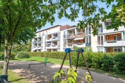 3-Raumwohnung mit Balkon im Lieblingskiez