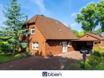 Gepflegtes Einfamilienhaus in ruhiger Lage