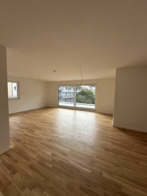 EINMALIG ! Exklusive 3-Zimmer Neubau -Wohnung im beliebten Kaiserstrassenviertel WE 09