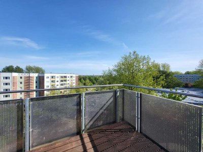 Moderne 2 Zimmer - Mit Blick auf den IGA-Park