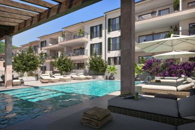 Moderne Neubau-Apartments & Villen auf Mallorca – ab 475.000 € | Strandnähe & Pool