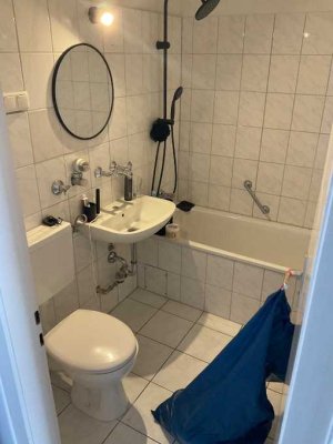 Perfekt für Paare. Entdecke jetzt unsere 2-Zimmerwohnung in Monheim