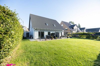 Familientraum in begehrter Lage von Greven