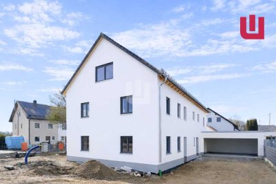 WINDISCH IMMOBILIEN - Erstbezug: Hochwertige Maisonettewohnung mit EBK und privaten Garten
