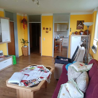 Gemütliche 2-Zimmer-Wohnung mit Balkon in Backnang