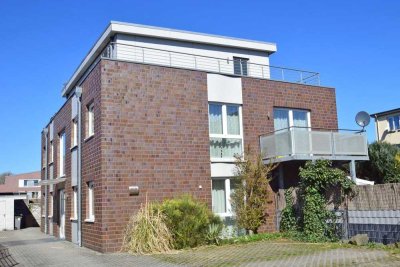 Bezugsfreie Zweizimmer-Erdgeschosswohnung in Oldenburg-Kreyenbrück