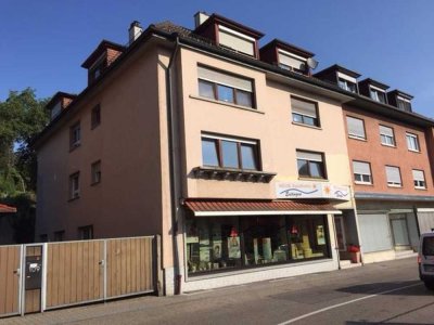 Nette 1,5-Zimmer-Wohnung in Pforzheim-Eutingen