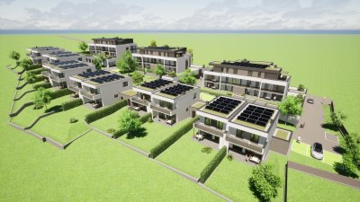 BELLEVUE Südwest Neubaueigentumswohnung mit Aussicht provisionsfrei