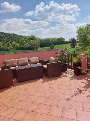 Idyllisches Landhaus mit Loft-Charakter im Weinviertel