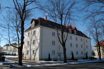 gemütliche 3-Raum Wohnung mit Stellplatz