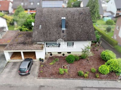 Vermietetes Zweifamilienhaus mit Dachausbau-Potenzial