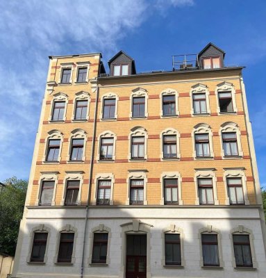 Für Kapitalanleger: 3-Zi.-ETW mit Balkon in absoluter Uninähe in der Kulturhauptstadt 2025