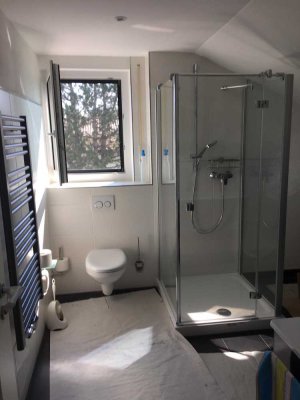 Stilvolle 1,5-Zimmer-Dachgeschosswohnung in Mühldorf
