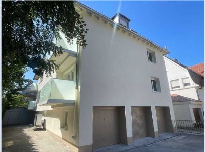 Luxuriöses 2-Zimmer Apartment im EG in Ludwigsburg