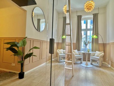 Exklusiv und stilvoll: Das Designer-Apartment für anspruchsvolle Mieter! Jetzt besichtigen!