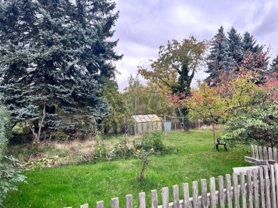 Das richtige für die Familie: Stadthaus mit viel Potential, Garten + angrenzendes 2. Grundstück