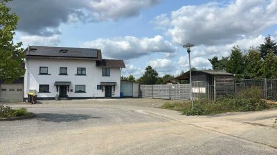 Mehrfamilienhaus mit 22 KW Photovoltaikanlage